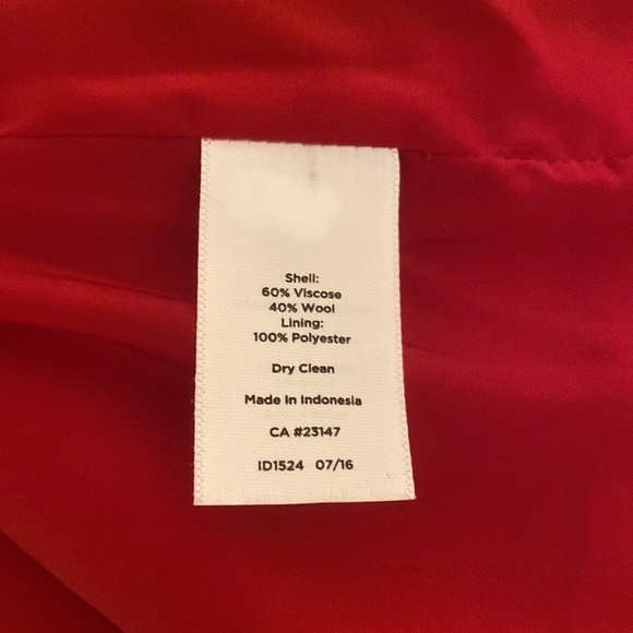 Talbots Wool Blazer 12 - Picture 5 of 5